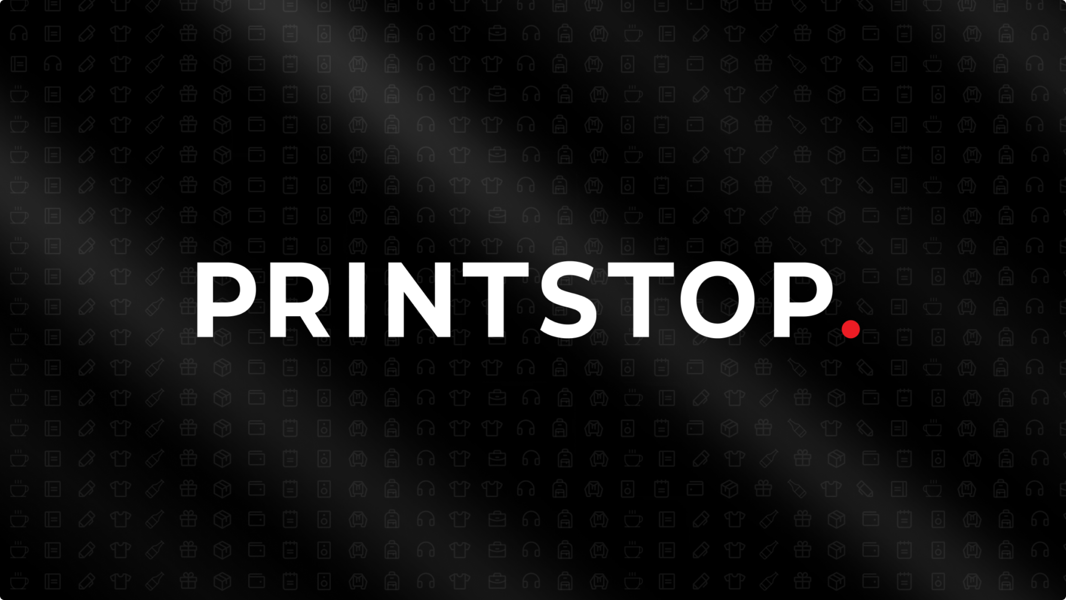 PrintStop brand presentation